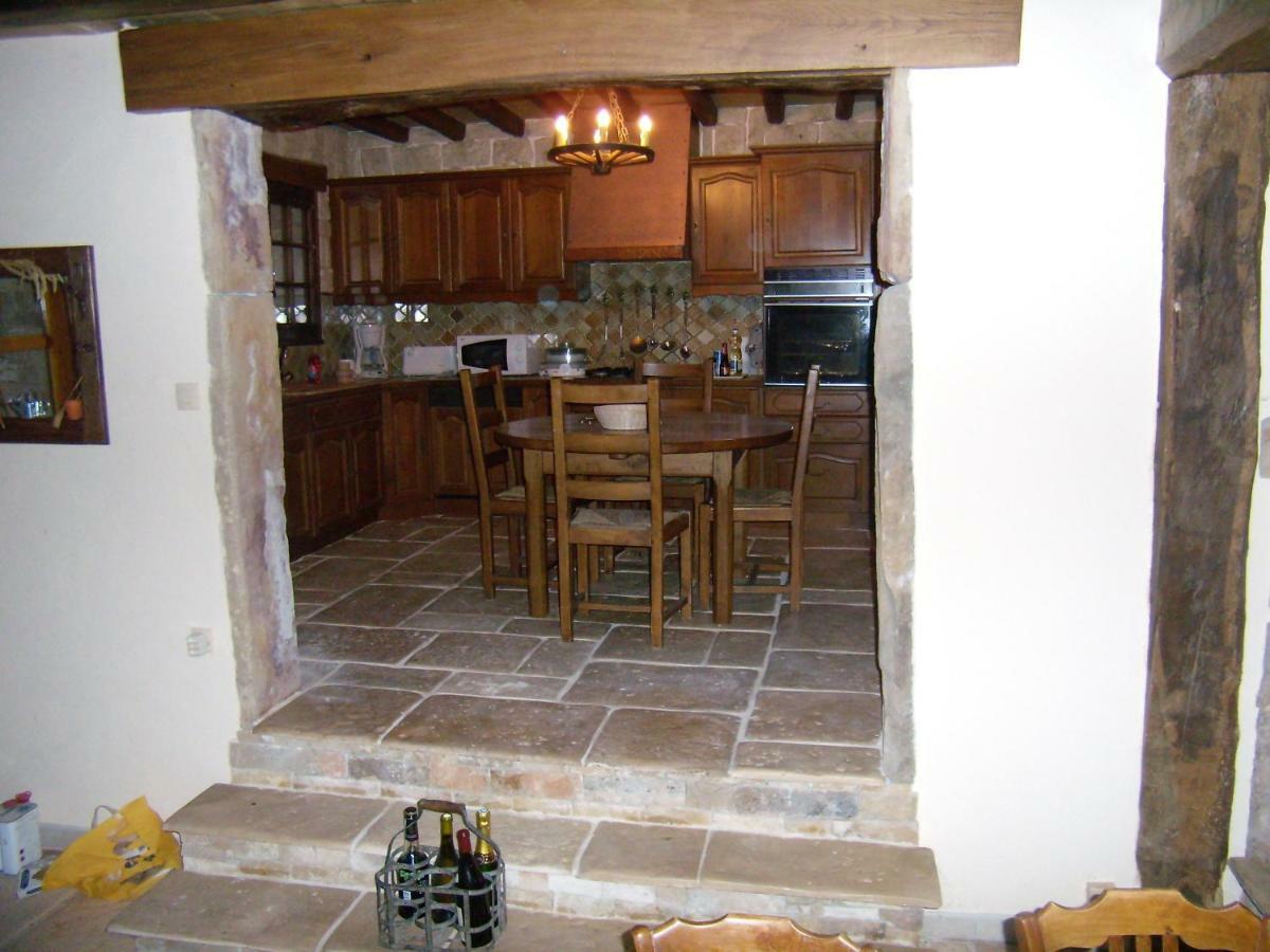 La Chaumiere De Laives Villa Eksteriør billede