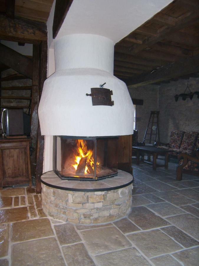 La Chaumiere De Laives Villa Eksteriør billede