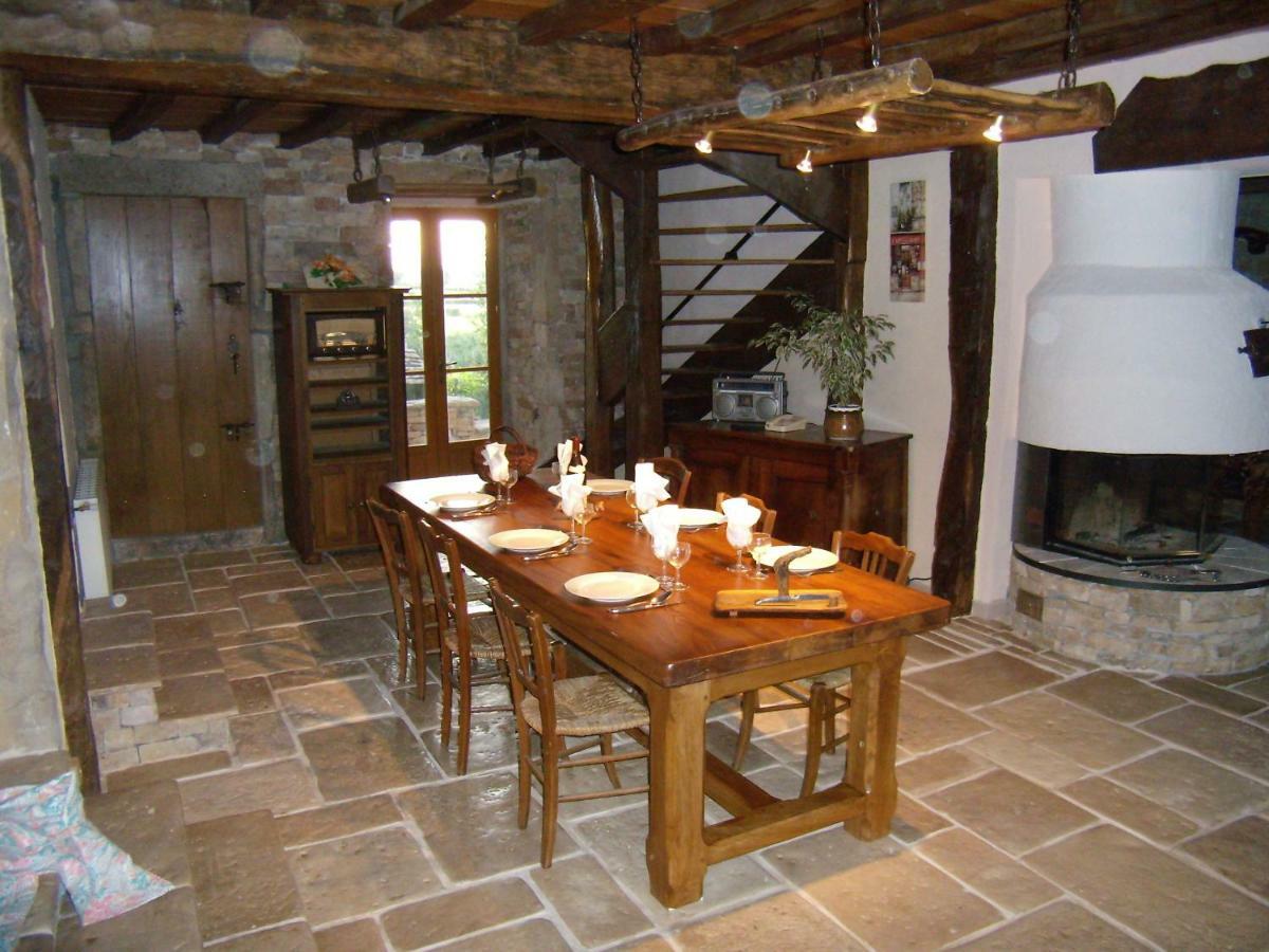 La Chaumiere De Laives Villa Eksteriør billede